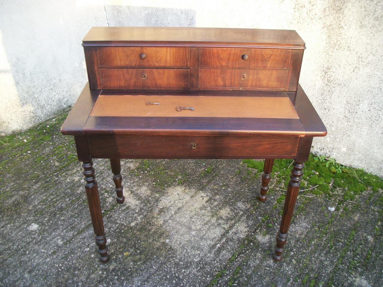 Small stepped nureau