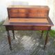Bureau à gradins