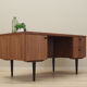 Walnut desk, Danish design, 1990s, production: Denmark