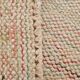 Tapis turc vintage rouge pâle crème 6x10, 172x295 cm, SK 21080
