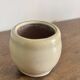 Set of French artisanal stoneware ceramics – 1960s