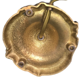 Louis XVI style lamp 70/80