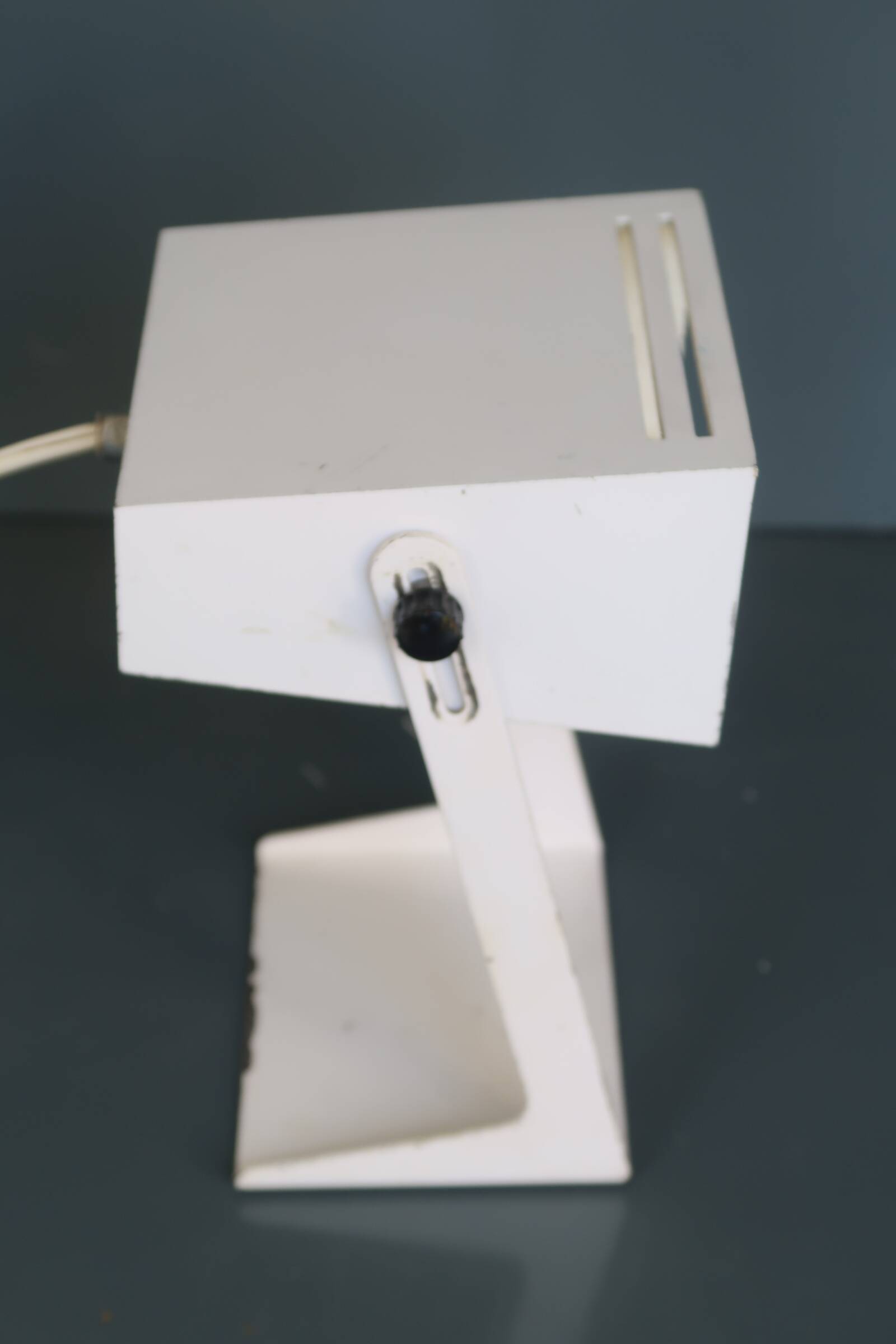 Dutch desk lamp from the 60s/70s by Anvia.