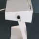 Dutch desk lamp from the 60s/70s by Anvia.