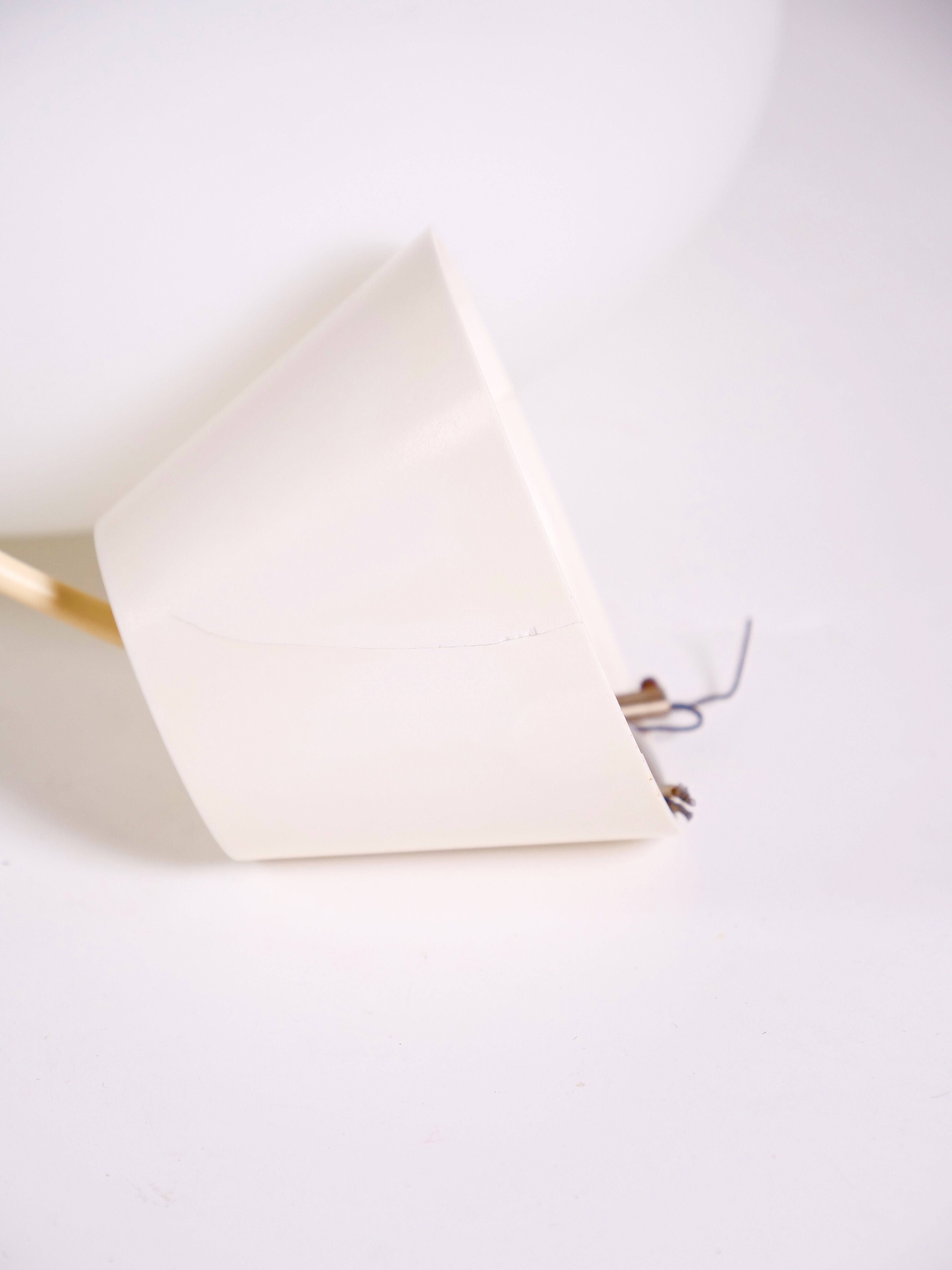 Opaline suspension Louis Kalff for Philips 1960