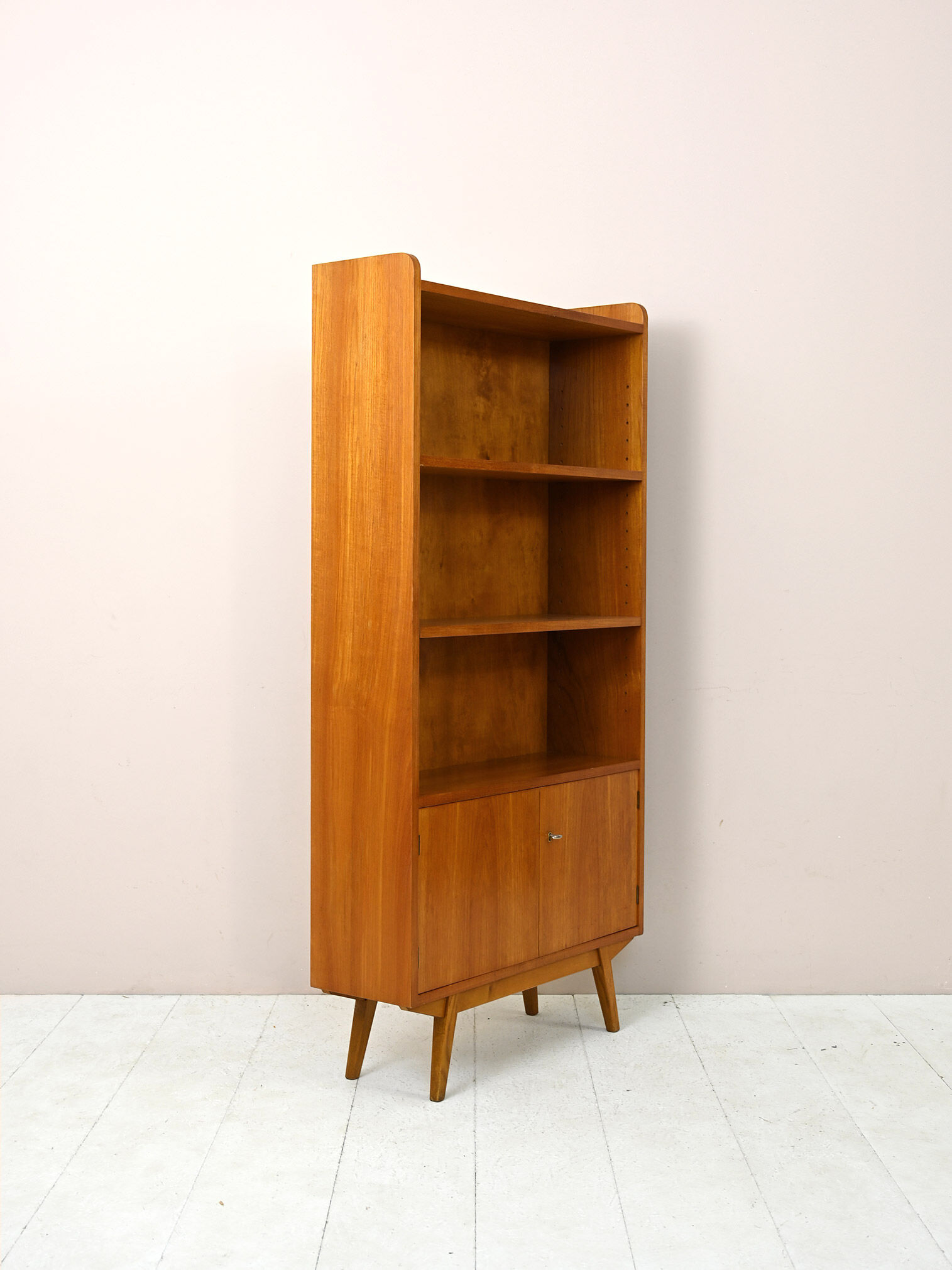 Swedish modernistic bookcase