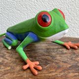 Vintage frog telephone