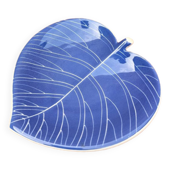 Royal Copenhagen leaf pocket emptier