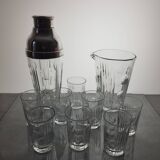Sèvres Crystal Cocktail Service