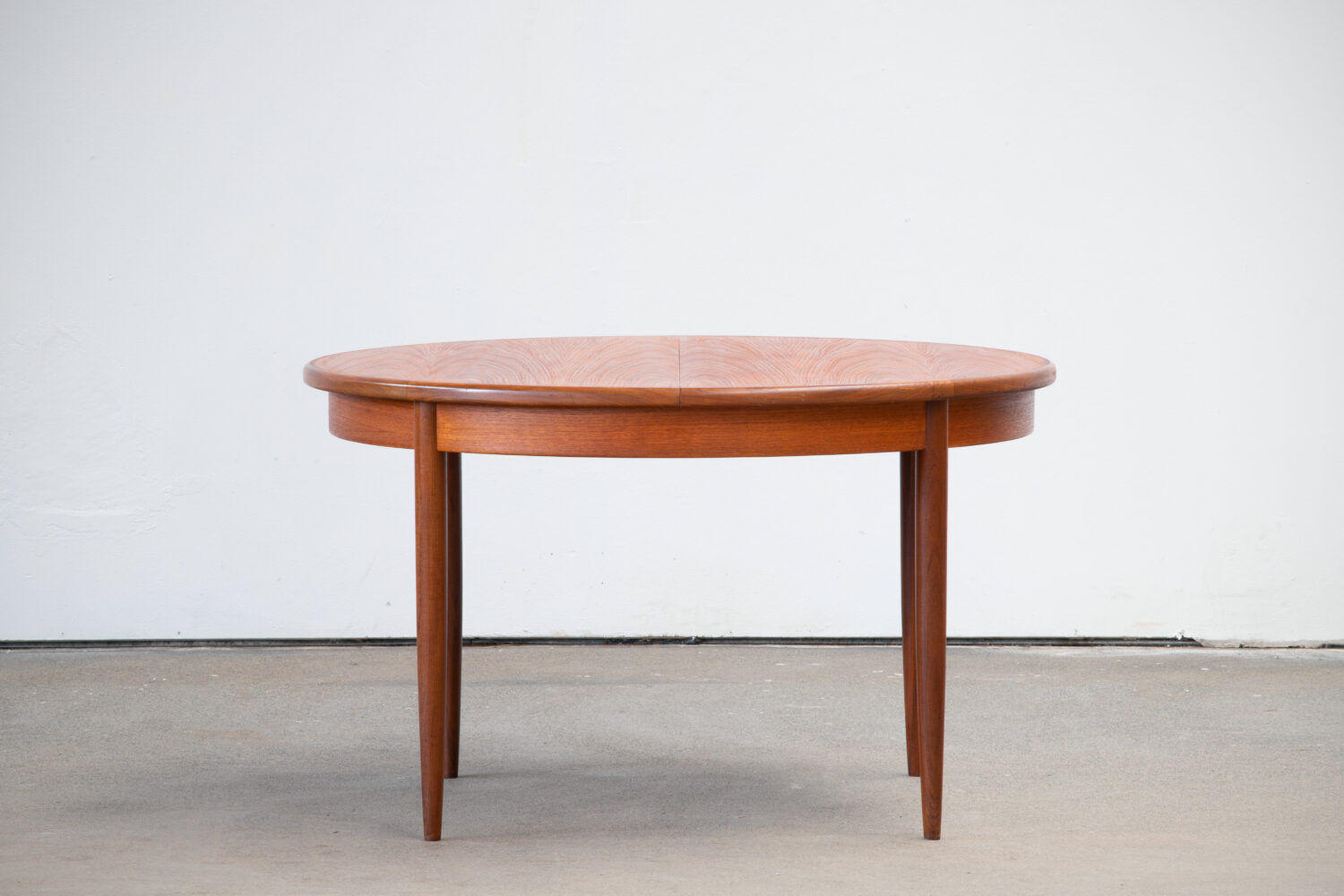 Scandinavian table G-Plan 1960