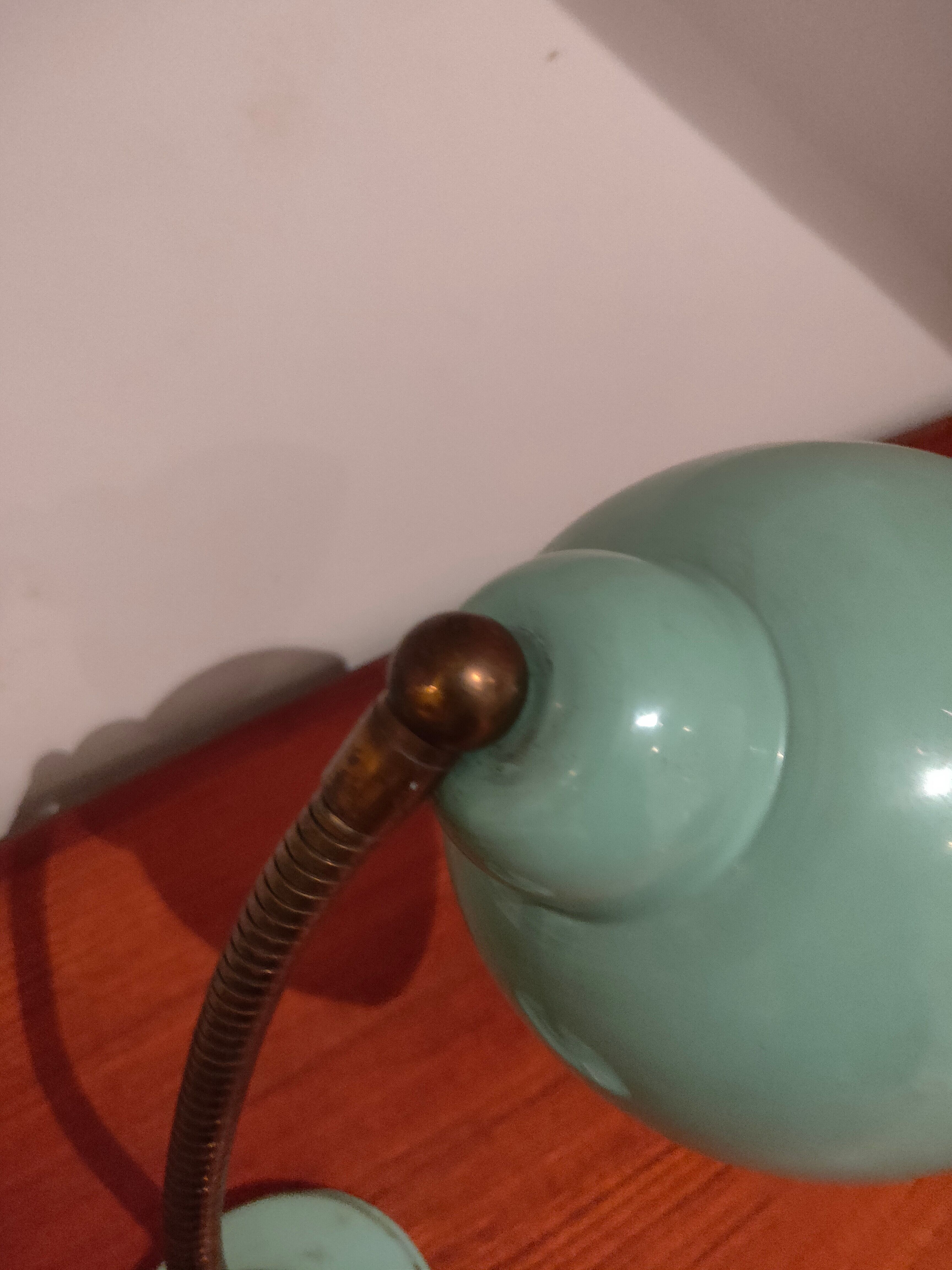 Vintage desk lamp 1950