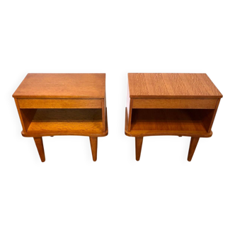 Bedside tables