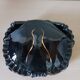Glazed ceramic crab, M Caugant.