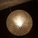 Mid-century ceiling light Kamenický Šenov Preciosa