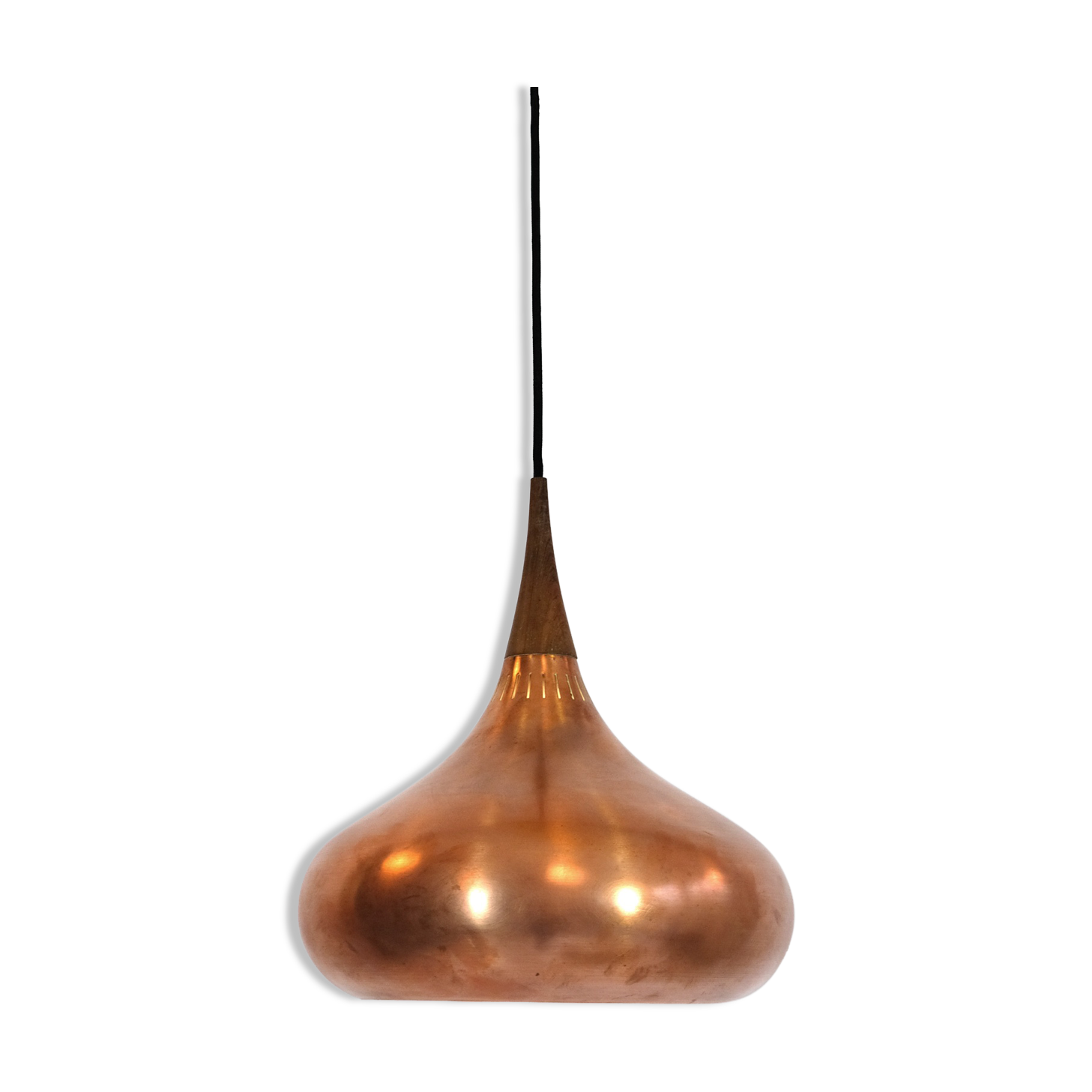 Suspension Orient Major, Jo Hammerborg Fog & Morup, 1957