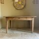 Farm table