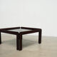 Table basse sculpturale italienne, années 1960