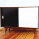 Czechoslovakian Cabinet by J. Jiroutek for Interior Prague, 1960s