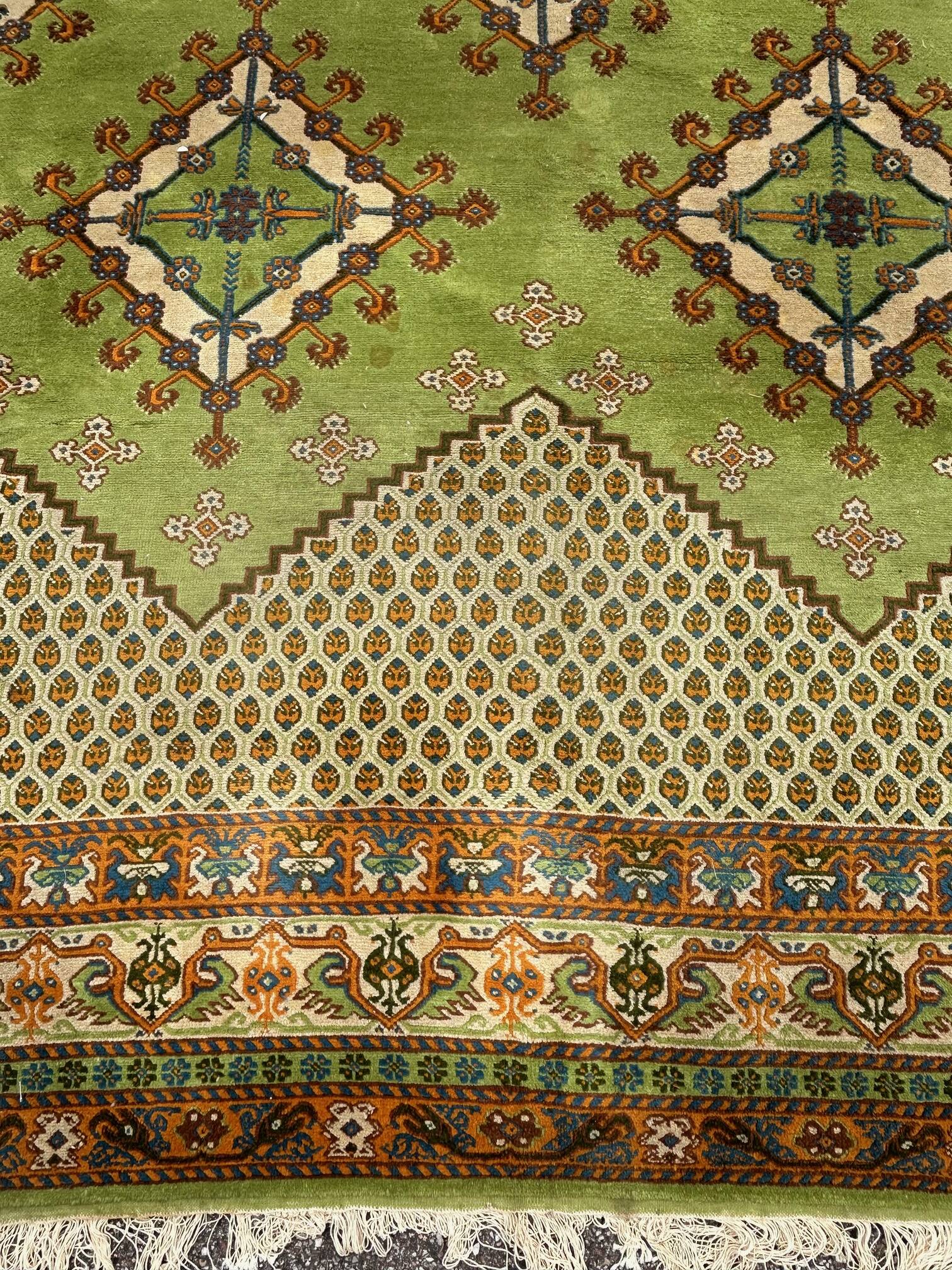 Oriental rug 350/250cm