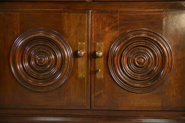 Buffet by Étienne Kohlmann, 1960s