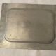 Rectangular aluminum plate