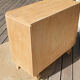 Commode vintage pieds compas