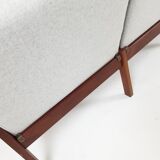 Yngve Ekström for Pastoe sofa kvadrat wool grey