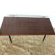 Table basse années 60 en formica