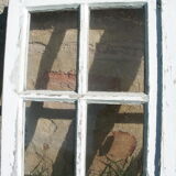 Oak window
