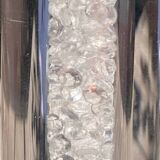 Bougeoir photophore en cristal