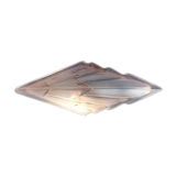 Wall lamp degué 1930