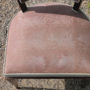 Set de 6 chaises vintage