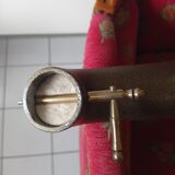 Pretty and former phonograph of François Désiré Odobez