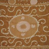 Vintage Turkish hand-knotted rug 125x151 cm