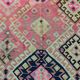 Turkish kilim 453x130 cm wool