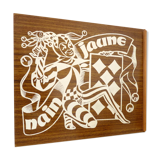 Former board game the vintage nain jaune