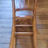 Set of 4 luterma bistro chairs