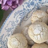 Boch Frères Rubis model ironstone oval dish