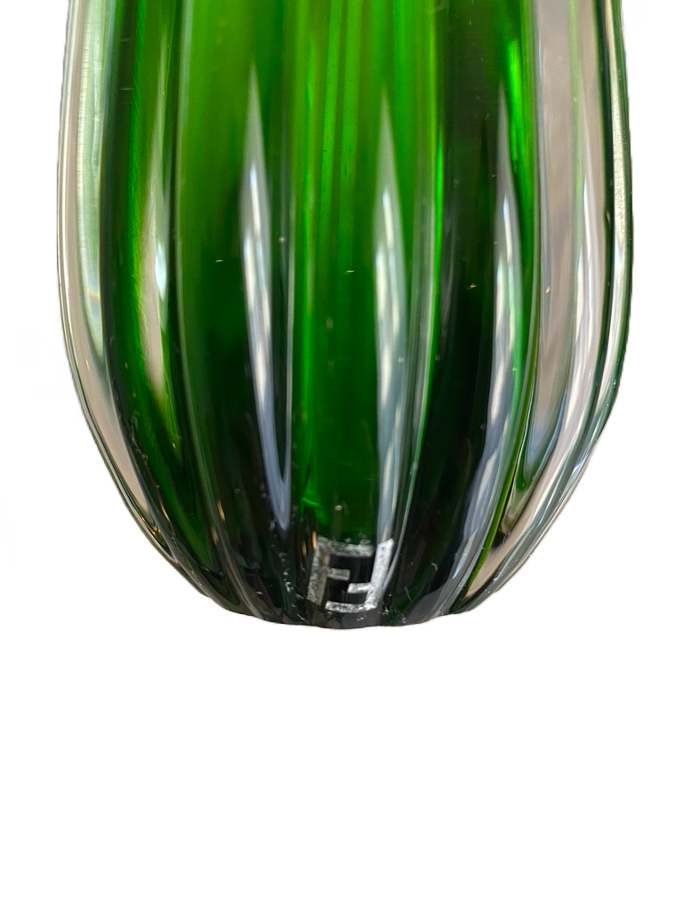 Fendi Casa Green Poseidon Vase