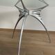 Table ronde Water par Bernard Dequet, 1970