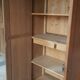 Antique wardrobe