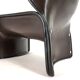 Fauteuil Lotus Strässle par André Vandenbeuck, 1969