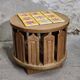 Table basse Guillerme et Chambron