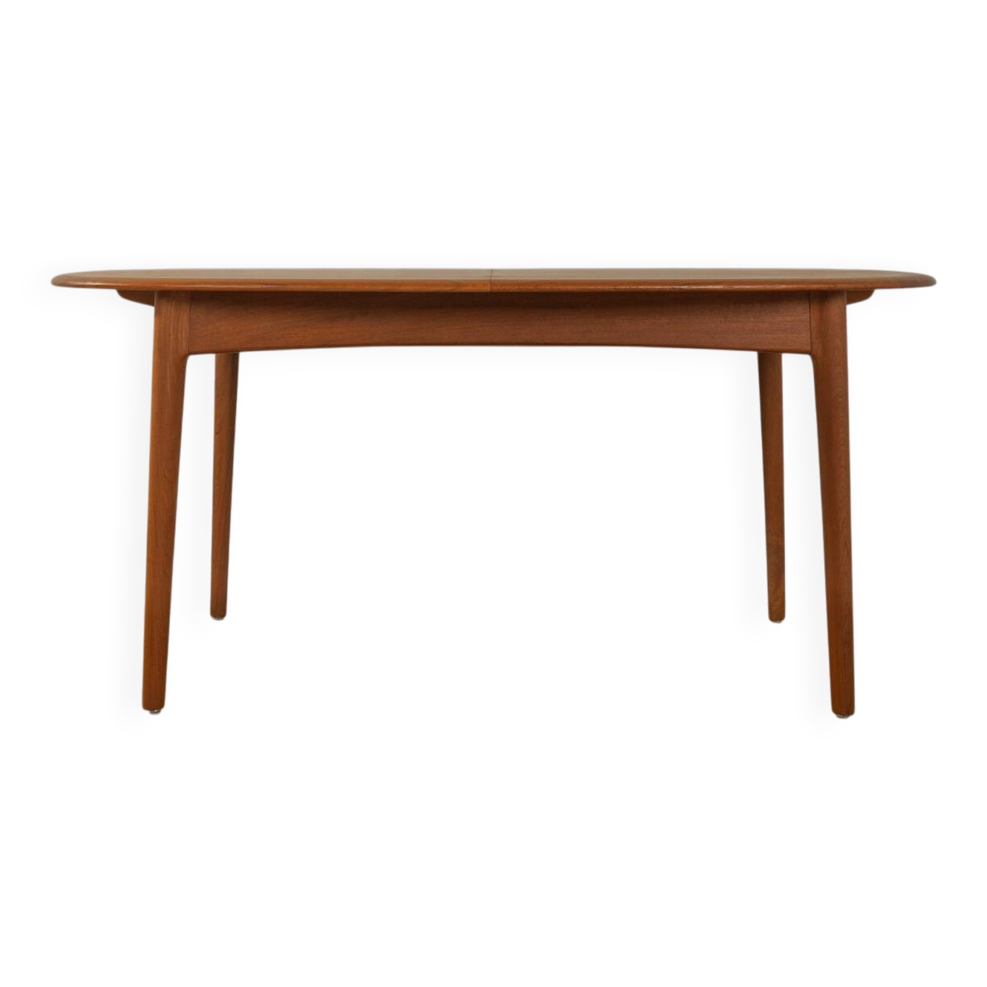 1960s butterfly dining table, Svend Aage Madsen