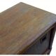 Danish teak row H.W. Klein Scandinavian 1960s