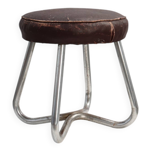 Tabouret moderniste Bauhaus