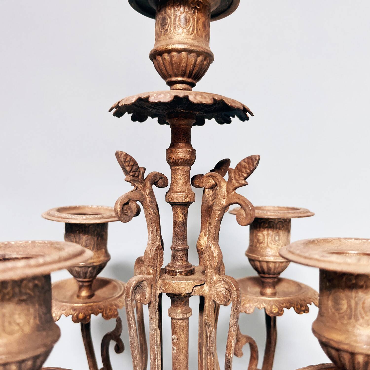 Chandelier XIXème