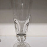 Verre a absinthe ancien