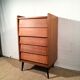 Dresser 5 drawers 1950