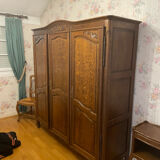Armoire ancienne bois